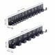 thumbnail image 3 of Versatile Iron Tool Rack Wall Mounted Hooks Wrench Rack For Home Garage Workshop Storage Holder Tool Accessories Multicolor, 3 of 4