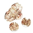 thumbnail image 2 of Unique Bargains 1 Pc Cute Bow Hair Clips Hairdo Clip Light Brown, 2 of 5
