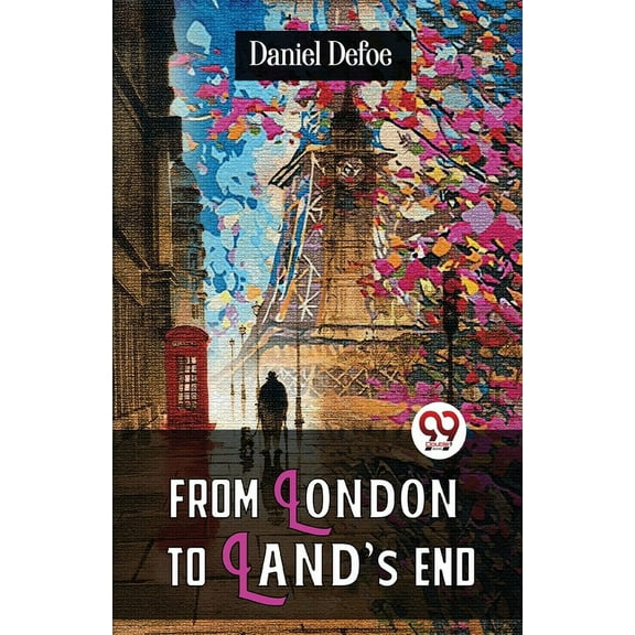 From London To Land'S End, (Paperback)