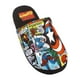 thumbnail image 1 of Marvel Avengers - Pantuflas Entrada por Deslice Capitán América, Iron Man, Spiderman para Hombre (Multicolor), 1 of 6