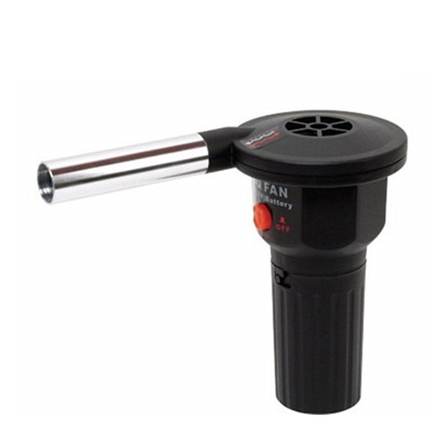 Portable Air Mover High Temperature Cooling Fan BBQ Fan Compact And Energy Efficient For Outdoor Camping Picnic