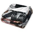 thumbnail image 3 of Cool Austin Butler Blanket Ultra Soft Flannel Fleece Blanket Stylish Bedroom Living Room Sofa Warm Blanket All Season Use 30""*40""（76 * 100cm）, Style-7, 3 of 6