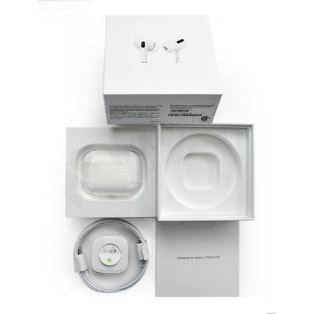 Refurbished Apple AirPods Pro White "USED LIKE NEW" - MWP22AM/A "" Limit 2 Per Customer ""