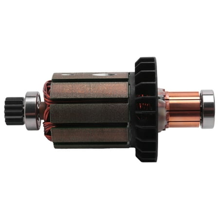 

18V Motor Armature 6193011 for DDF458Z DF458D DDF458RFE DHP458 BHP458 DDF458 BDF458 Cordless Drill