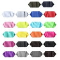 thumbnail image 5 of JANGSLNG 100cm No Tie Shoelaces Stretching Lock Lace Locking Sneaker Elastic Shoe Laces, 5 of 8