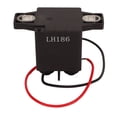 thumbnail image 2 of Relé de Arranque de Automóvil Solenoide de Arranque de Conductividad Fuerte Bobina de Latón Interruptor de relé de Carga Dividida de Transporte de Alta Corriente para ANGGREK  Otros, 2 of 8