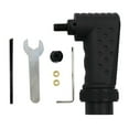 thumbnail image 4 of Accesorio de herramienta eléctrica de taladro de ángulo recto de 90 grados, accesorio de taladro de ángulo recto, adaptador de taladro de ángulo recto CUTICAT Taladro adaptador de ángulo recto, 4 of 8