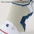 thumbnail image 5 of QHUDLV Sports Socks Towel Bottom Basketball Socks Transformers Elite Socks., 5 of 5