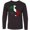 AB-Black, variant on Inktastic Italian Map Flag Long Sleeve Youth T-Shirt
