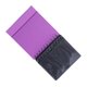 thumbnail image 5 of Desktop Photo Album, Convenient 17 Pages 3 Inch Photo Album Simple Operation Fixed Button Design Tight Inner Line  For Fuji ANGGREK Púrpura, 5 of 8