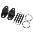 thumbnail image 4 of O Ring Pipe Spring Kit,8pcs ATV Exhaust Muffler G Exhaust Muffler Stays Mounts Hangers Kit Performance Driven, 4 of 8