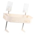 thumbnail image 1 of Estante de Almacenamiento para Inodoro Soledad 1/2/3 niveles Beige, 1 of 10