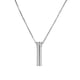 thumbnail image 2 of Collar de cenizas Yinane Colgante de acero inoxidable, 2 of 5