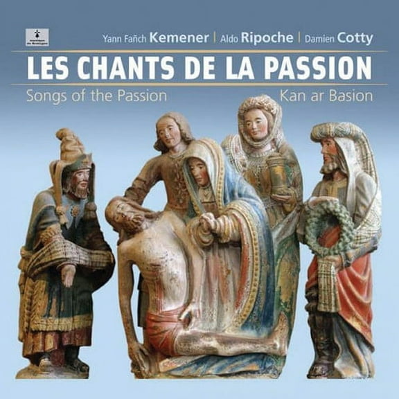 Kemener,Yann-Fanch / Ripoche,Aldo - Songs of the Passion - World / Reggae - CD