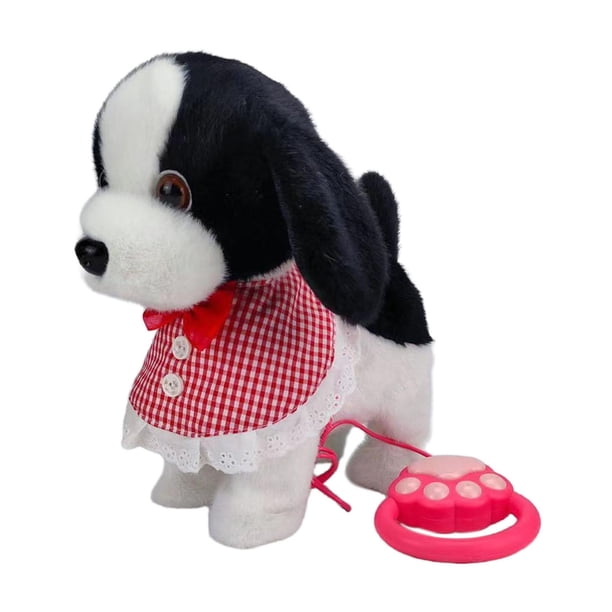 Juguete interactivo de peluche eléctrico Strade Fareast Limited Gato que camina Estilo F 26 cm x 12 cm x 26 cm