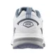 thumbnail image 4 of Size 8.5 - New Balance 608v5 White Light Blue W, 4 of 5