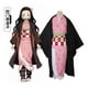 thumbnail image 5 of Disfraz de cosplay Nezuko, cazador de demonios, kimono para adultos, 5 of 5