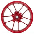 thumbnail image 4 of 17" x 4.25" Rear Cast Wheel For Honda CRF 250 450 R 02-14 CR 125 250 02-07, 4 of 5