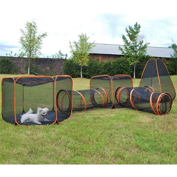 Diy Kitten Playpen