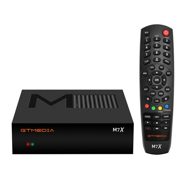Tuner et enregistreur de télévision numérique GPX TVRT149B 