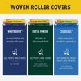 thumbnail image 2 of Paint Roller Purdy Contractor 1st, poliéster, 9 pulgadas, 3/8 pulgadas, siesta, 2 of 9