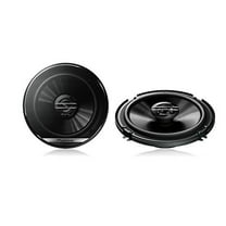 Pioneer TS-G1620F 6-1/2 Inch 2-Way Coaxial Speaker 600W