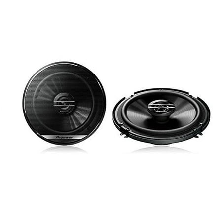 Pioneer TS-G1620F 6-1/2 Inch 2-Way Coaxial Speaker 600W