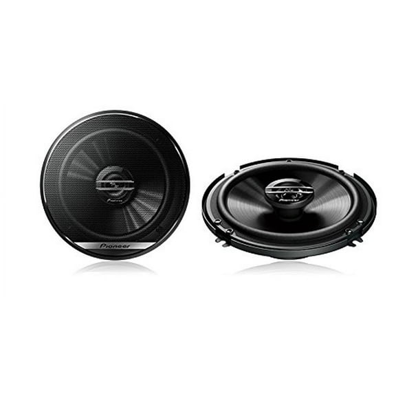 Pioneer TS-G1620F 6-1/2 Inch 2-Way Coaxial Speaker 600W
