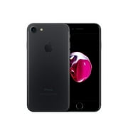 Apple iPhone 7 32GB, Black - Unlocked GSM Refurbished