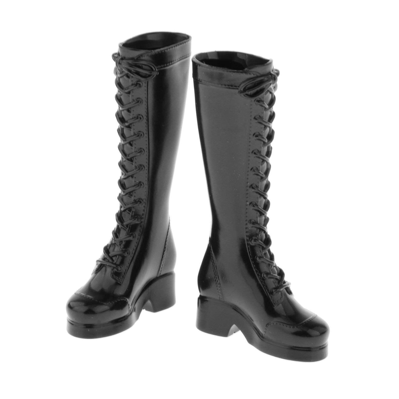 High heeled combat boots hotsell