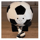 thumbnail image 4 of Peluche De Fútbol    Lab.G Negro Blanco, 4 of 4