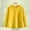 Yellow, variant on Swuxness Toddler Casual Long Sleeve T-shirts, Toddler Fall Tops, Kids Solid Color Crew Neck Comfortable Base Layer Top for Middle Big Kids Black, 3-4 Years