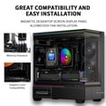 thumbnail image 4 of Disipador de CPU Thermalright Peerless 120 Vision ARGB Negro, 4 of 7