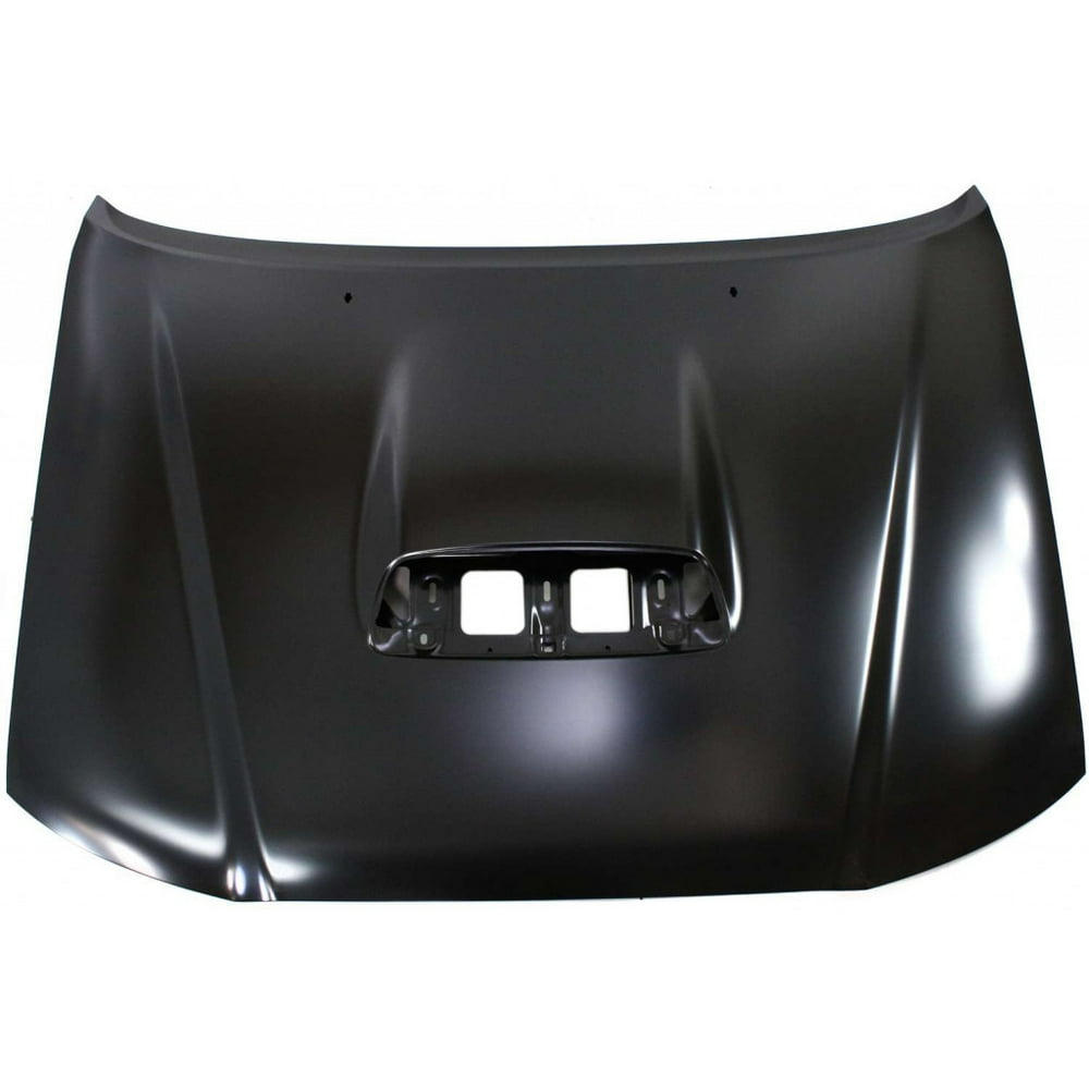 2014 Toyota Hood Scoop