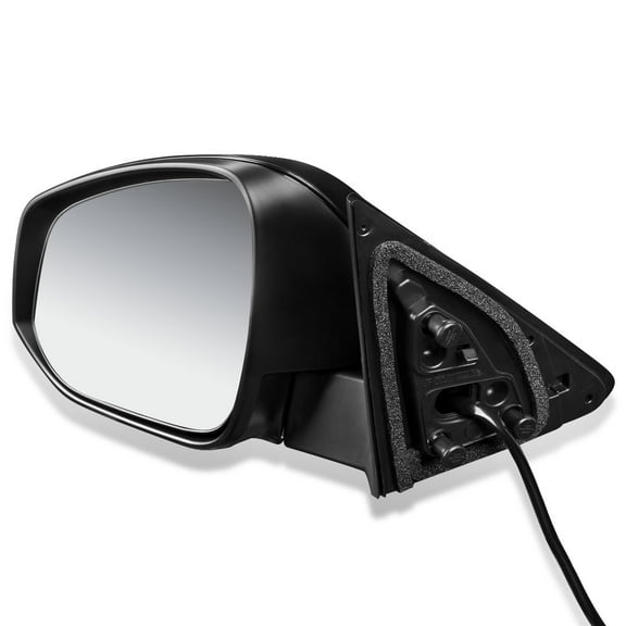 DNA Motoring OEM-MR-TO1320319 For 2014 to 2017 Toyota Highlander OE Style Powered Turn Signal Driver / Left Side View Door Mirror 879400E120 15 16