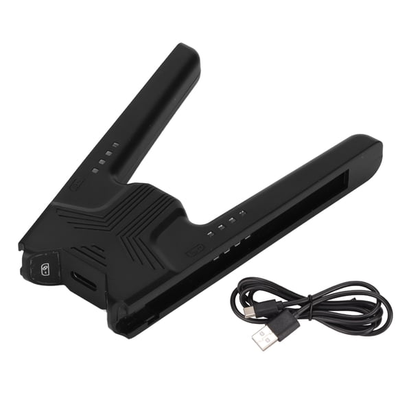 Accessoire de Chargement pour Poignée de Jeu, Poignée de Chargement Type C Poignée de Chargement Portative Poignée de Chargement Conception Profilée