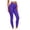 Purple, variant on Lmueinov 2026 Women's High Waist Tummy Control Leggings, 95% Polyester 5% Spandex Buttery Soft Stretchy Slim Fit Full Length Casual Yoga Workout Pants S-2XL