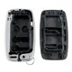 thumbnail image 3 of For Land Rover Range Rover Sport Evoque Discovery Smart Remote Car Key Shell 5 Button, 3 of 5