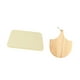 thumbnail image 4 of Piedra rectangular para hornear pizza, piedra práctica para horno, piedra para cocinar con cordierita para pizza, para asar, hornear, cocinar y, 4 of 7