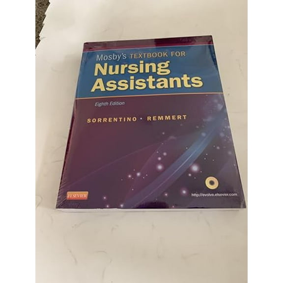 Pre-Owned Mosby's Textbook for Nursing Assistants (Paperback) 0323080677 9780323080675