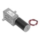 thumbnail image 3 of Motor de Engranaje de CC, Turbina de Reducción de Velocidad de Torsión Micro Alta, Caja de Engranajes Helicoidal Reversible Autoblocante Eléctrica, Eje Doble de 24 V (100RPM), 3 of 8