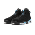 thumbnail image 2 of JORDAN MENS Air Jordan 6 Retro "UNC" 384664 006 from Stadium Goods, 2 of 6