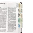 thumbnail image 2 of Mr. Pen- Bible Tabs, 3 Different Design, 222 Tabs, Bible Journaling Supplies, 2 of 3