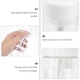 thumbnail image 2 of OUNONA 6 pcs Brush Foaming Dispenser Bottles Convenient Sub Bottles Face Washing Bottles, 2 of 8