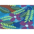 thumbnail image 1 of Ahgly Company Indoor Rectangle Patterned Mint Green Area Rugs, 2' x 4', 1 of 6