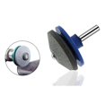 thumbnail image 5 of 1PC Knife Sharpening Drill Lawnmower 50mm Faster Blade Sharpener Grinding Garden Tools Rotary Drill Garden Lawn Mower Parts, 5 of 5