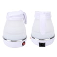 thumbnail image 1 of 600ml Electric Kettle Foldable, 600W Portable Fast Boiled Water Kettle, Travel Portable Foldable Electric , Silicone Small Pot Boiling Water Pot, 1 of 7