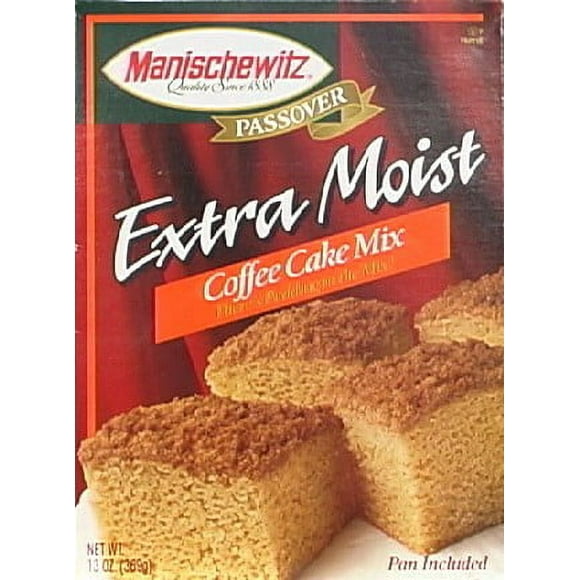 MAN X M CAKE COFF - FRENCH