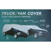 Semi-custom fit indoor and outdoor SUV cover - FORD EXPEDITION 07-up