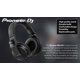 thumbnail image 3 of Auriculares para DJ Pioneer DJ HDJ-X5 negros con funda, 3 of 9